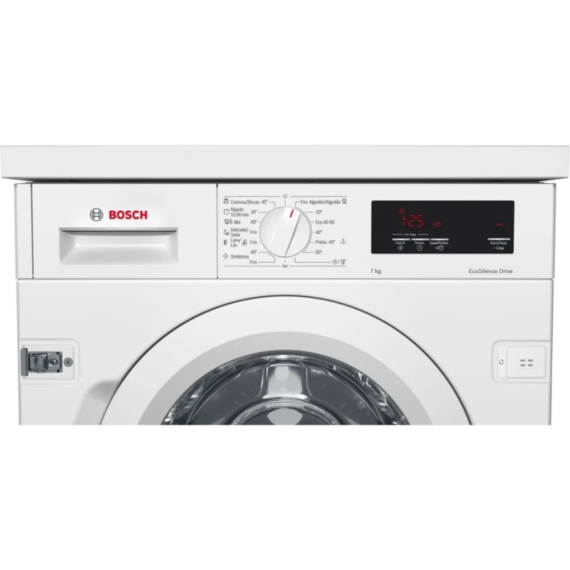 Lavad. INT Bosch WIW24306ES, Carga Front