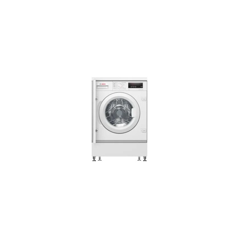 Lavad INT Bosch WIW28302ES, Carga Fronta