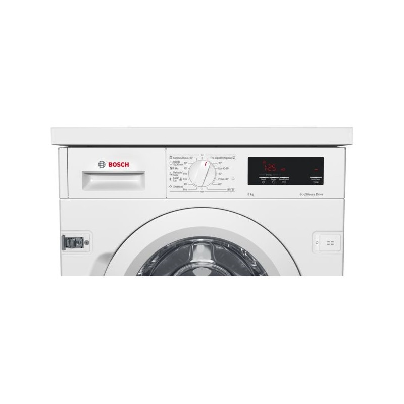 Lavad INT Bosch WIW28302ES, Carga Fronta