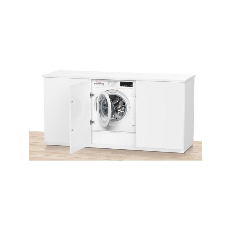 Lavad INT Bosch WIW28302ES, Carga Fronta
