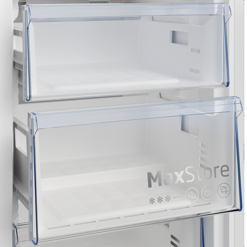 Cong. Vertical Beko B3RMFNE314W, No Fros