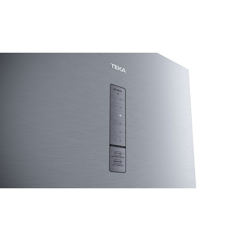 Cong Vert Teka RSF 75640 INOX, 185, E (s