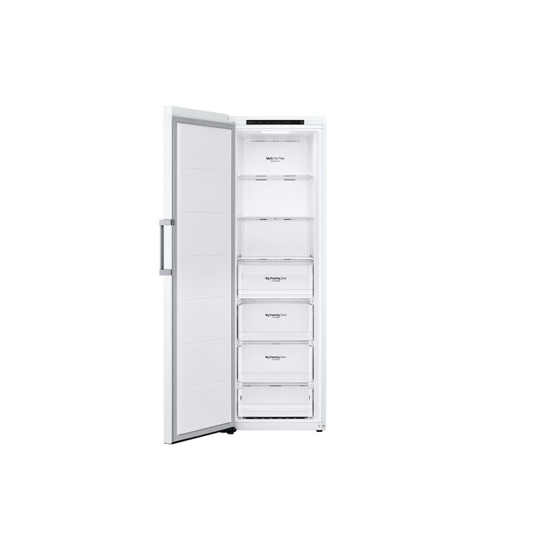 Cong Vert LG GFT41SWGSZ, 186 cm, Display