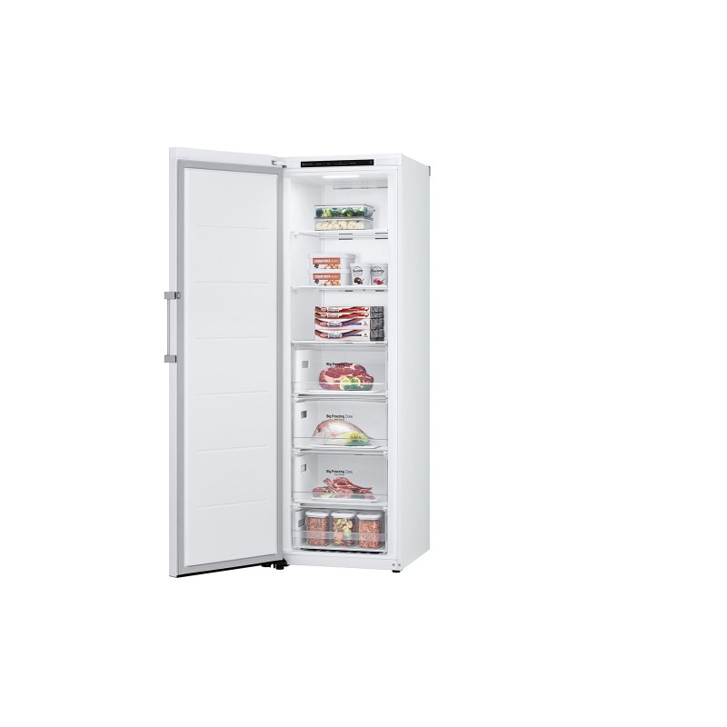 Cong Vert LG GFT41SWGSZ, 186 cm, Display