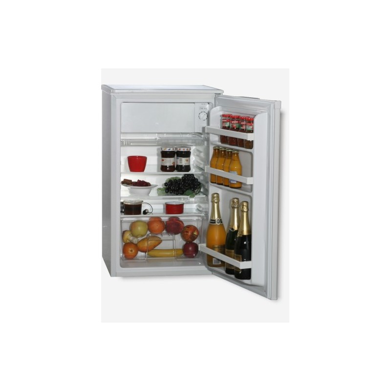 Congelador vertical Rommer CV12, F Blanco, A+, 82.