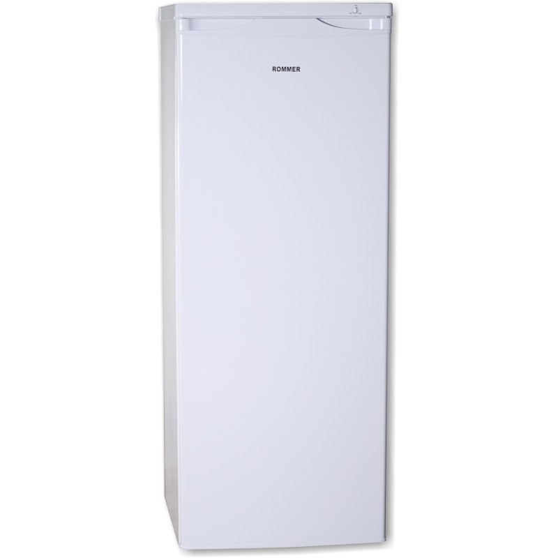 Congel. Rommer CV44A+, 143x55x58 cm, Blanco, 163 s