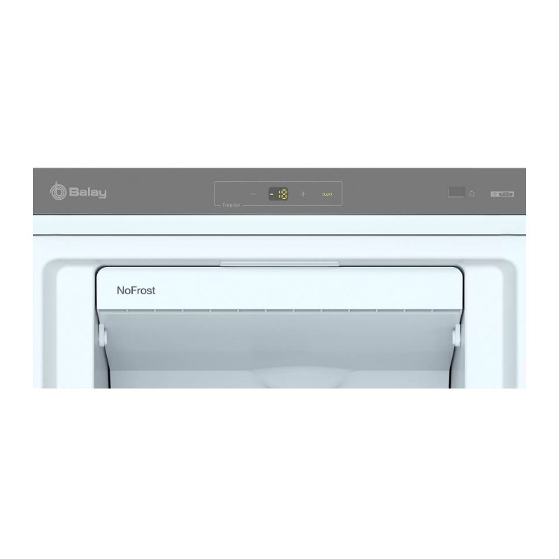 Cong Vert Balay 3GFE568XE, No Frost, E, 