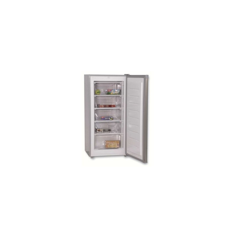 Cong. Vert. Rommer CV122A+, Inox, 123 x 54.5 x 56