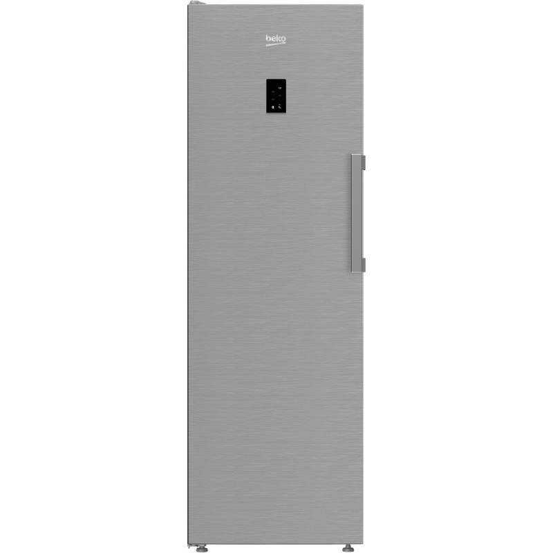 Beko B3RMFNE314XB congelador Congelador vertical Independiente 286 L E Acero inoxidable