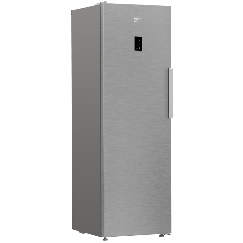 Beko B3RMFNE314XB congelador Congelador vertical Independiente 286 L E Acero inoxidable