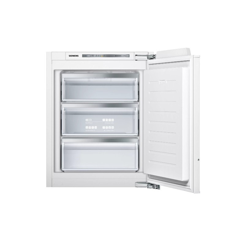 Siemens iQ500 GI11VAFE0 congelador Congelador vertical Integrado 72 L E Blanco