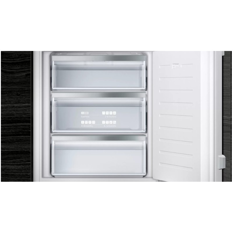 Siemens iQ500 GI11VAFE0 congelador Congelador vertical Integrado 72 L E Blanco