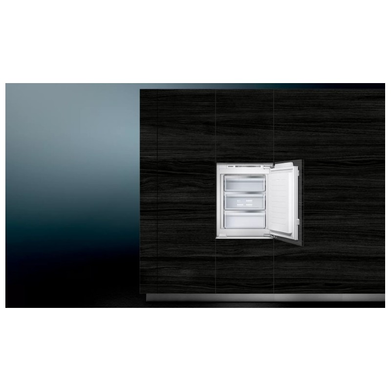 Siemens iQ500 GI11VAFE0 congelador Congelador vertical Integrado 72 L E Blanco