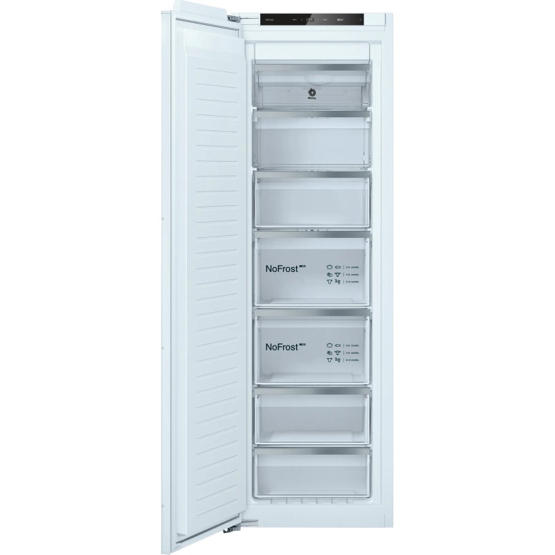 Balay 3GIE737F congelador Arcón congelador Integrado 212 L E Blanco