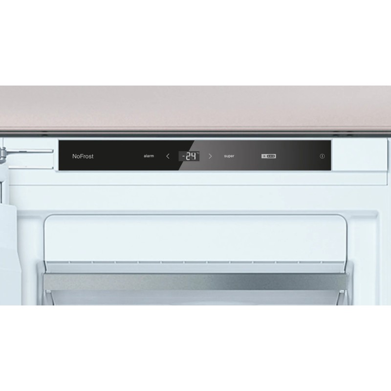 Balay 3GIE737F congelador Arcón congelador Integrado 212 L E Blanco