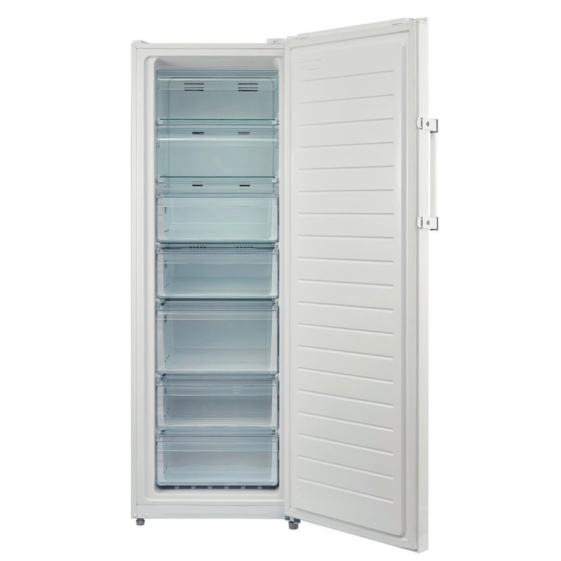 Edesa EZS-1732 NF Congelador vertical Independiente 238 L E Blanco