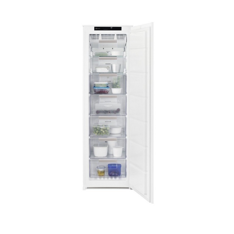 Electrolux EUT6NE18S Congelador vertical Integrado 204 L E Blanco