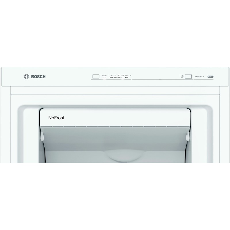 Cong Vert Bosch GSN33VWEP, No Frost, E, 