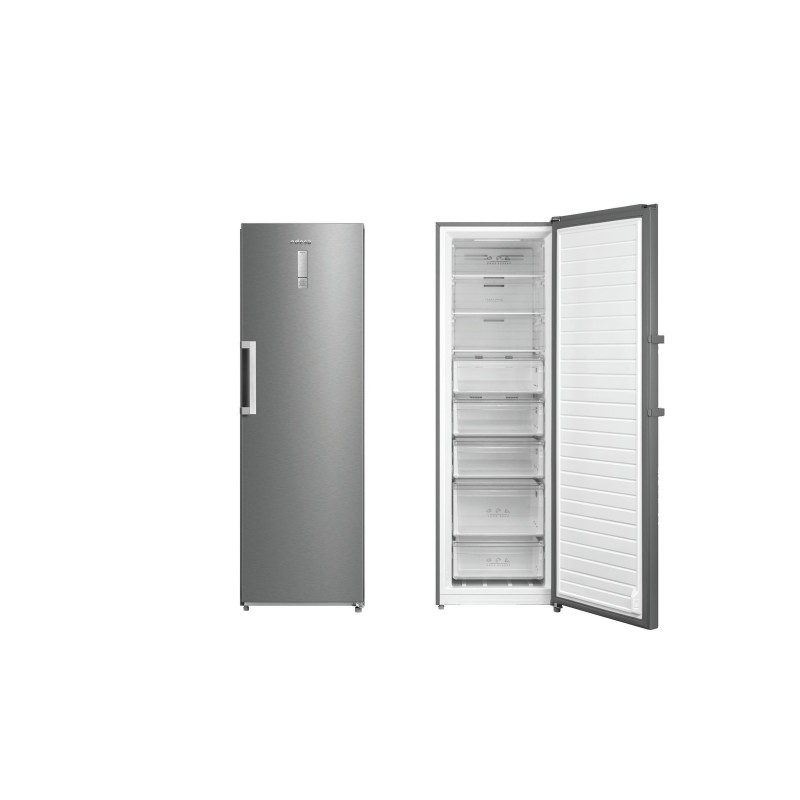 Cong Vert Edesa EZS1823NFEX,   No Frost 