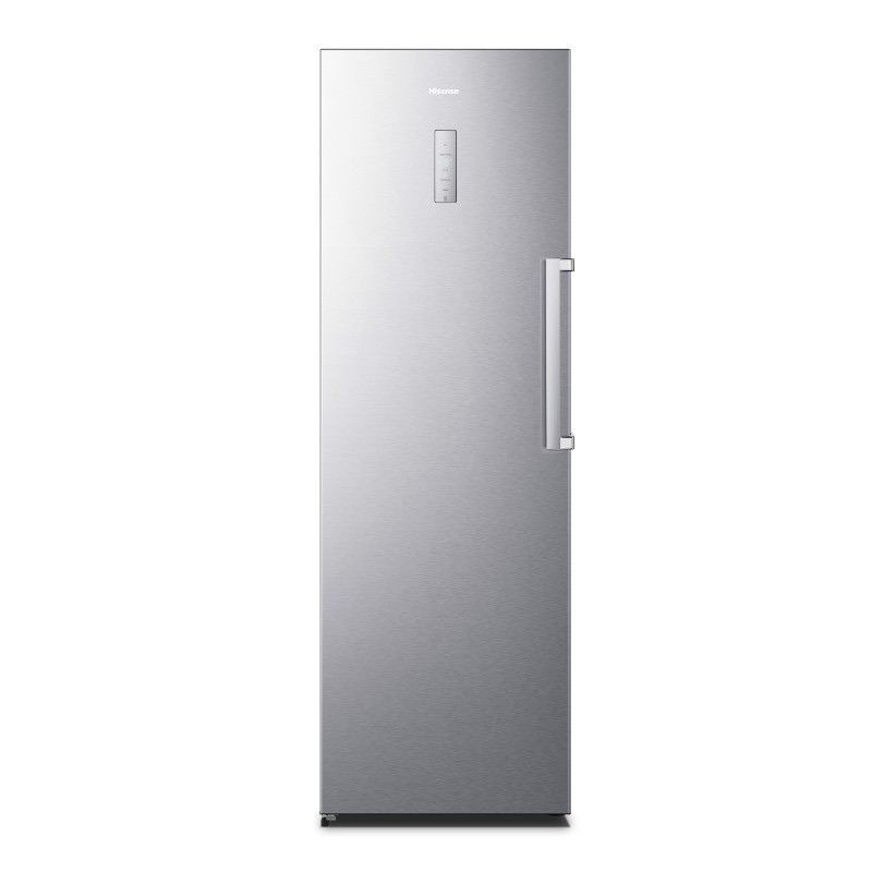 Congelador vertical Hisense FV354N4BIEClase E  -