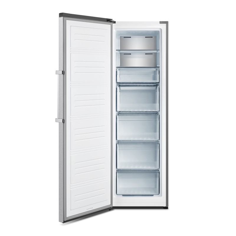 Congelador vertical Hisense FV354N4BIEClase E  -