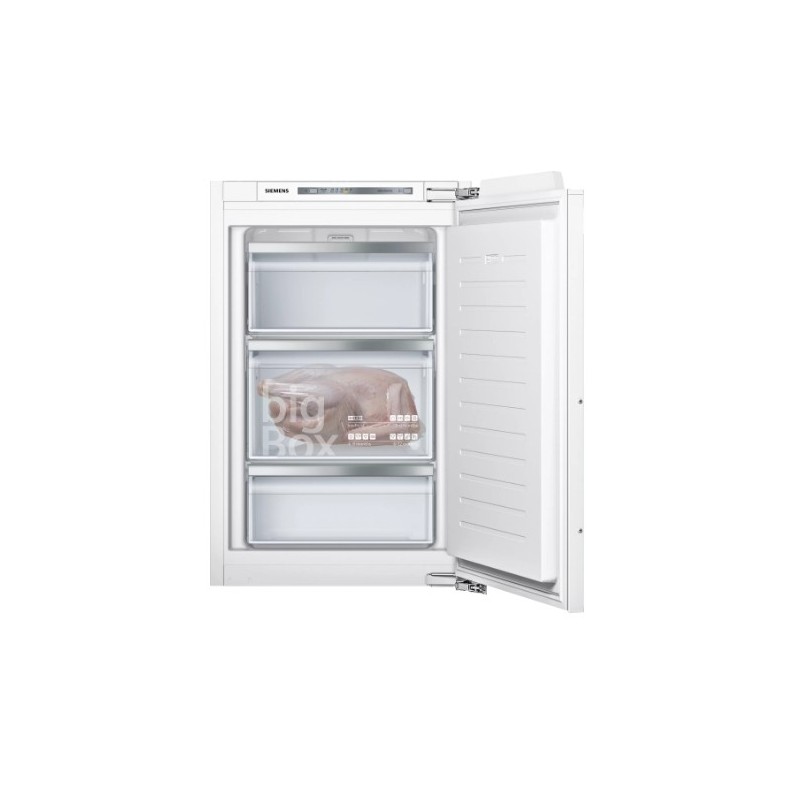 Siemens iQ500 GI21VAFE0 congelador Congelador vertical Integrado 96 L E Blanco