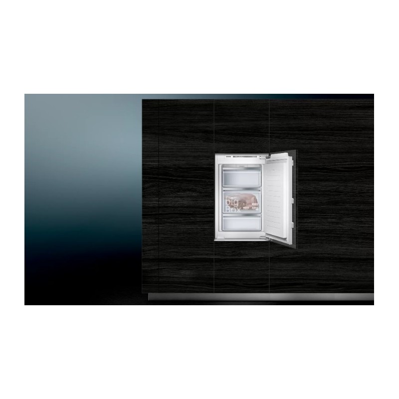Siemens iQ500 GI21VAFE0 congelador Congelador vertical Integrado 96 L E Blanco