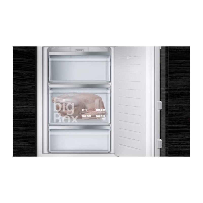Siemens iQ500 GI21VAFE0 congelador Congelador vertical Integrado 96 L E Blanco