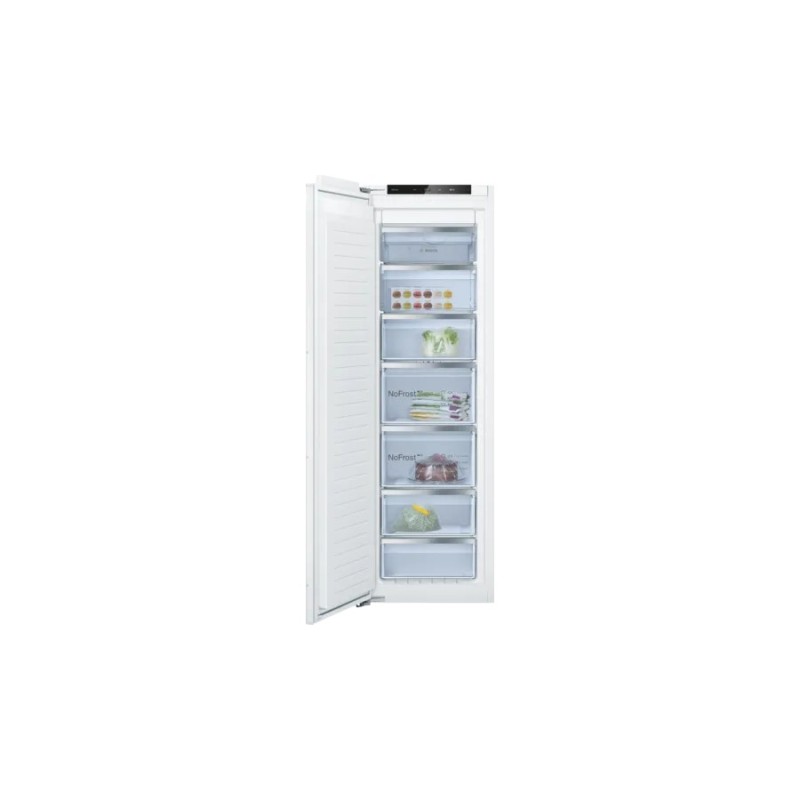 Cong Vert INT Bosch GIN81ACE0, No Frost,