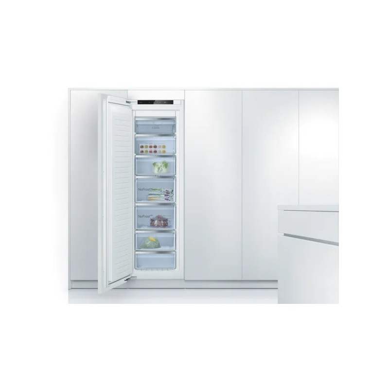 Cong Vert INT Bosch GIN81ACE0, No Frost,
