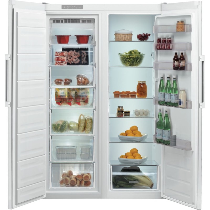 Cong Vert Whirlpool UW8F2YWBIF2,  Blanco