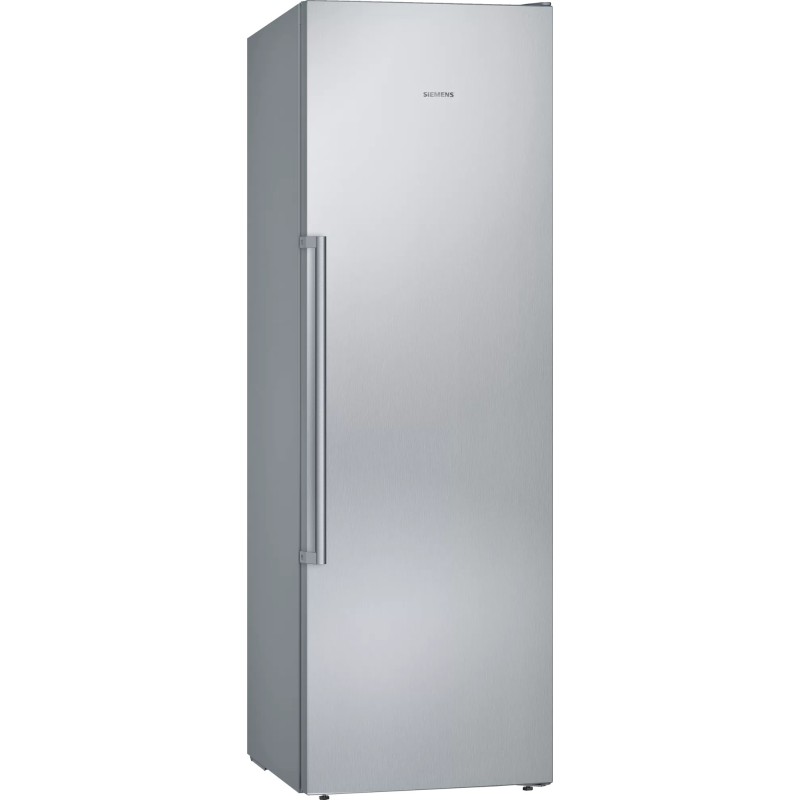 Siemens iQ500 GS36NAIDP congelador Congelador vertical Independiente 242 L D Acero inoxidable