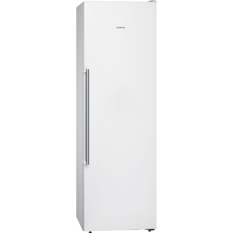 Siemens iQ500 GS36NAWEP congelador Congelador vertical Independiente 242 L E Blanco