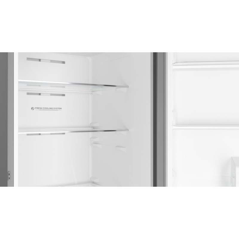 Frig 1p  Teka RSL 75640 INOX, 185, E (sb