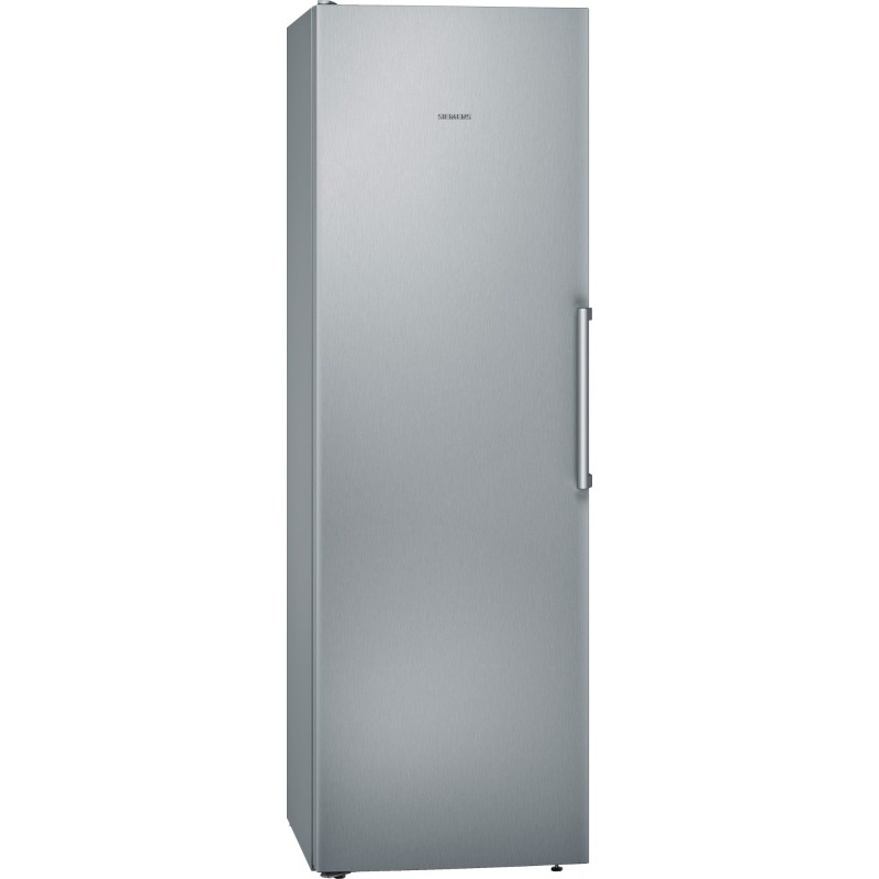 Siemens iQ300 KS36VVIEP frigorífico Independiente 346 L E Acero inoxidable