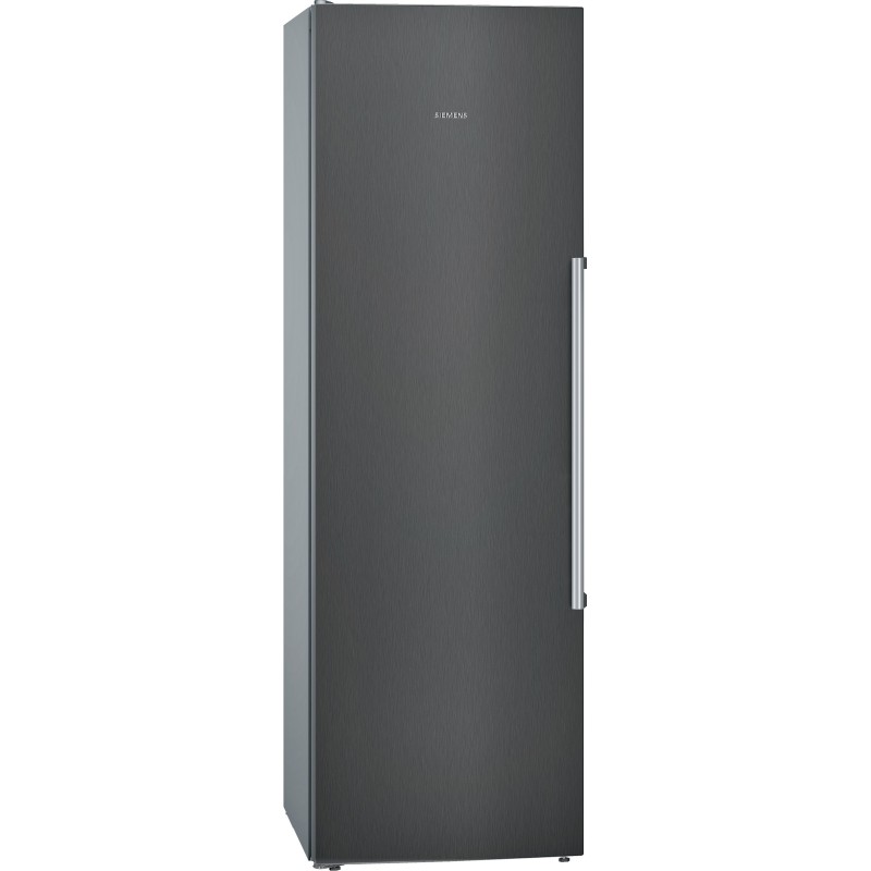 Siemens iQ500 KS36VAXEP frigorífico Independiente 346 L E Negro