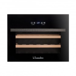 Vinoteca LA SOMMELIERE LSBI28B, 28  botellas "inte LSBI28B