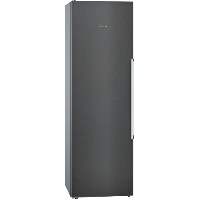 Siemens iQ700 KS36FPXCP frigorífico Independiente 309 L C Negro