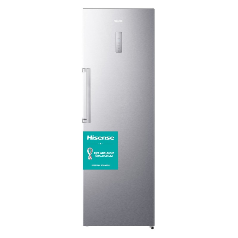 Frig 1 Puerta Hisense RL481N4BIE, A++ E, INOX, NO