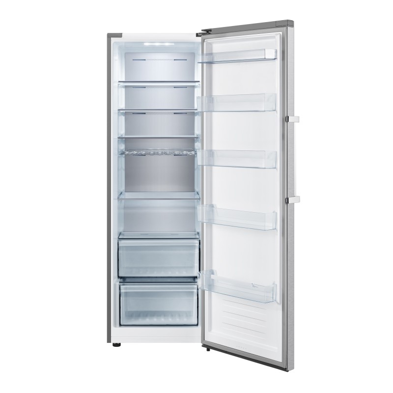 Frig 1 Puerta Hisense RL481N4BIE, A++ E, INOX, NO