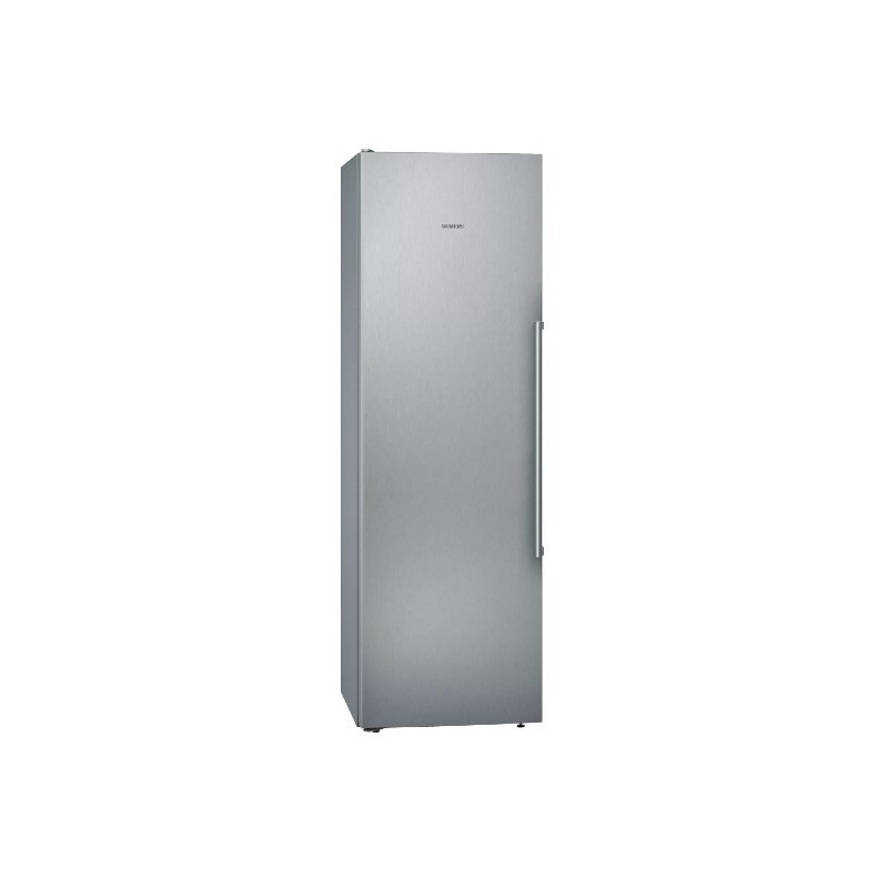 Siemens iQ500 KS36VAIEP frigorífico Independiente 346 L E Acero inoxidable