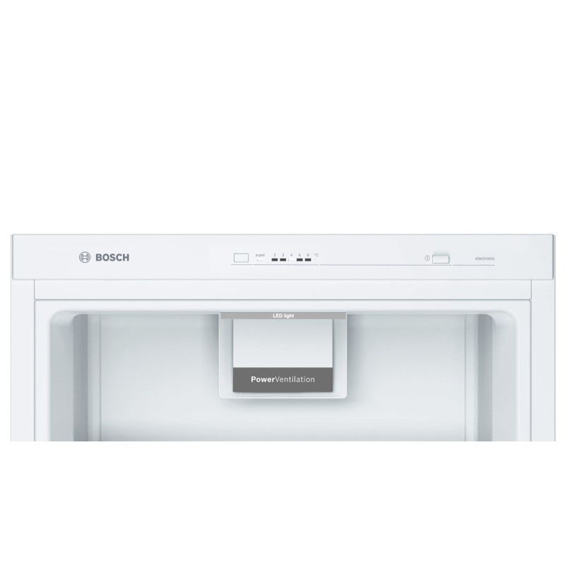 Frig 1p Bosch KSV36VWEP, cíclico, E, Lib