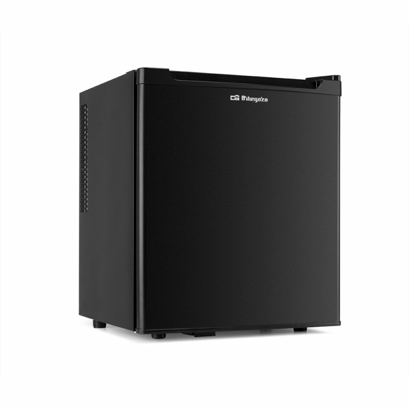 Frig. 1 p. Orbegozo NVE4700, Negro, Led interior,o