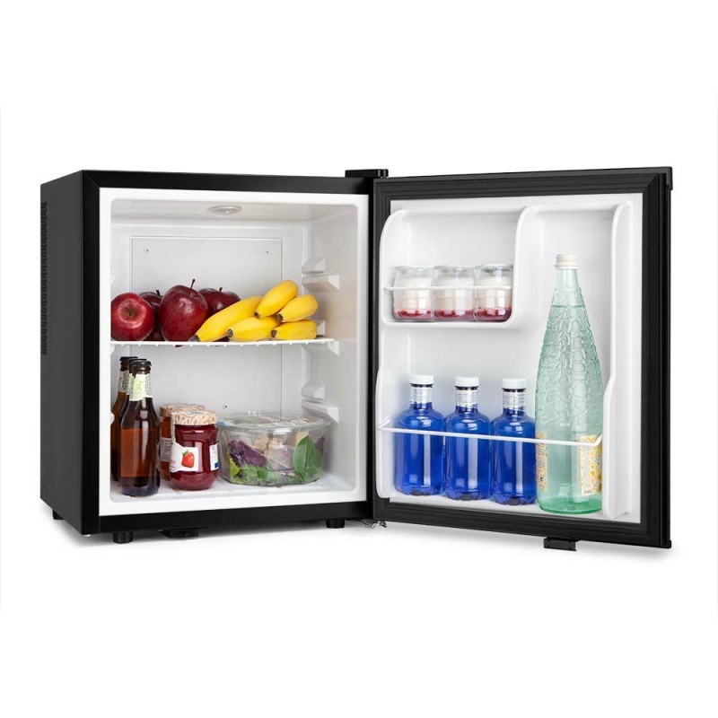 Frig. 1 p. Orbegozo NVE4700, Negro, Led interior,o