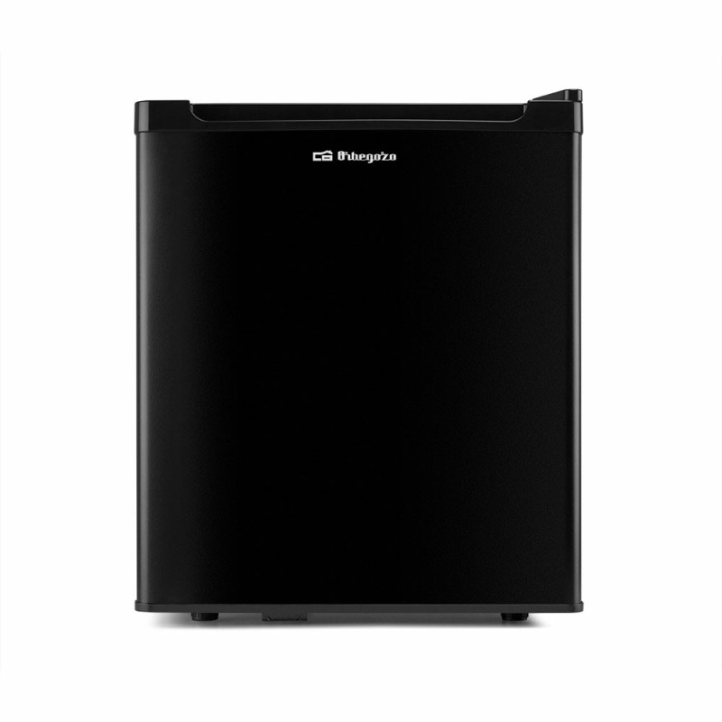 Frig. 1 p. Orbegozo NVE4700, Negro, Led interior,o