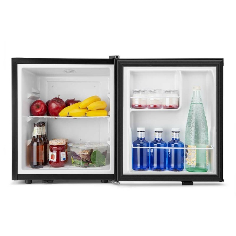 Frig. 1 p. Orbegozo NVE4700, Negro, Led interior,o