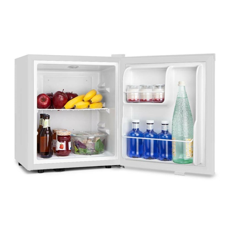 Frig. 1 p. Orbegozo NVE4800, Blanco, Led interioro