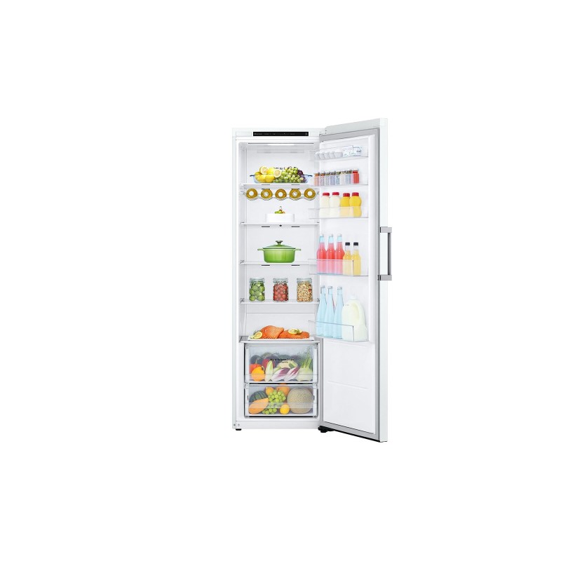 Frig 1p LG GLT51SWGSZ, 186 cm, Display I