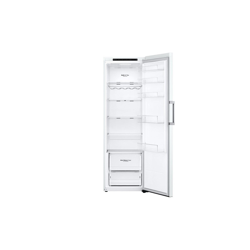 Frig 1p LG GLT51SWGSZ, 186 cm, Display I