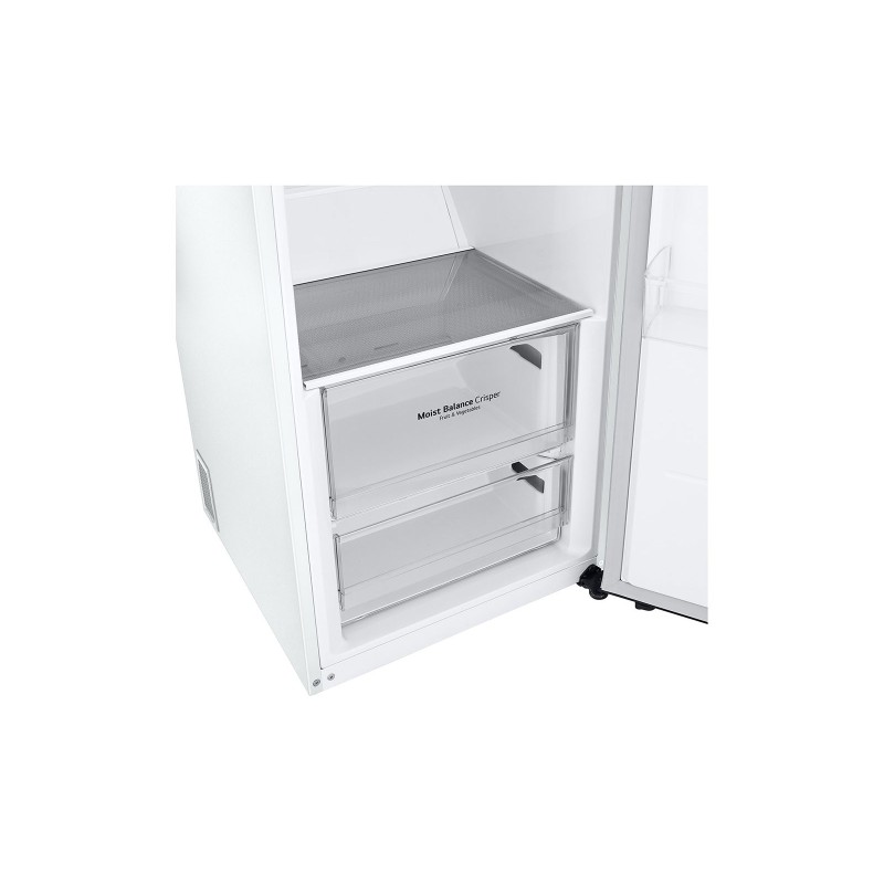 Frig 1p LG GLT51SWGSZ, 186 cm, Display I